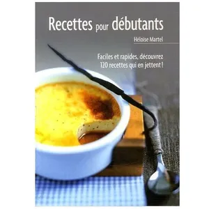 Recettes pour débutants pas cher