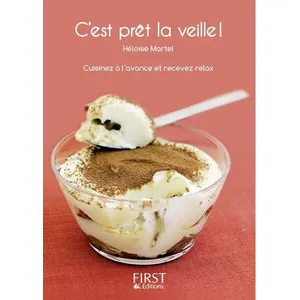 ISBN Cest prêt la veille ! pas cher