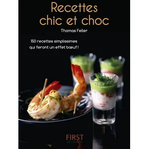 Recettes chic et choc pas cher