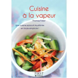 ISBN Cuisine à la vapeur pas cher