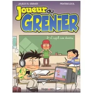 Joueur Du Grenier - Tome 3 : L'appel Aux Devoirs