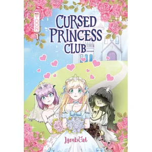 Neotoon Cursed Princess Club - Tome 1 pas cher