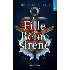 Hugo poche Livre - La fille du roi pirate - Tome 2 - La fille de la reine sirène pas cher