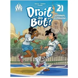 Hugo BD Droit Au But ! - Tome 21 - Olympiens, Olympiennes pas cher