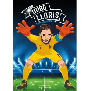 Comparateur de prix : Tous Champions ! - Hugo Lloris - Graine De Champion