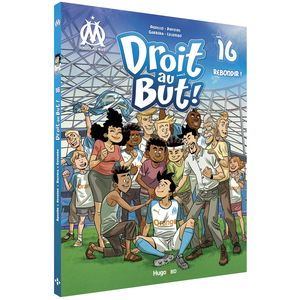 Comparateur de prix : Hugo Bd Droit Au But ! Tome 16 - Rebondir !