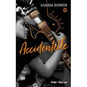 Hugo roman new way Accidentelle pas cher