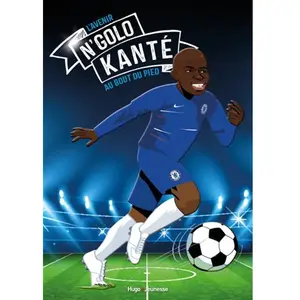 Comparateur de prix : Hugo Jeunesse Tous Champions ! - N'golo Kanté - La Course Du Roi