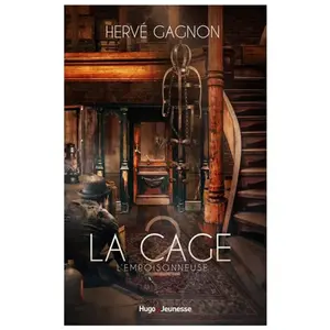 Hugo Jeunesse L'empoisonneuse: Tome 2 pas cher