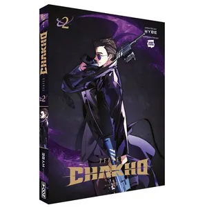 Neotoon 7Fates : Chakho, Vol.2 pas cher