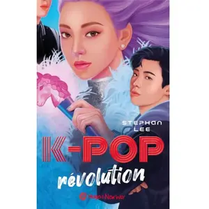 Hugo roman new way K-pop révolution pas cher