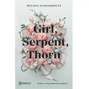 Stardust Girl, serpent, thorn pas cher