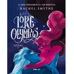 Hugo BD Lore olympus - tome 3 pas cher