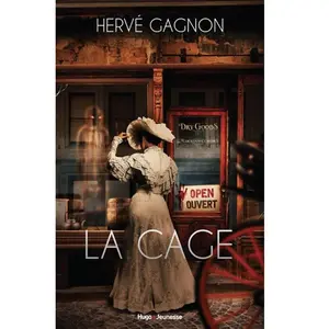 Hugo Jeunesse La cage pas cher