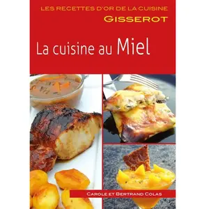 Gisserot Editions La cuisine au Miel pas cher