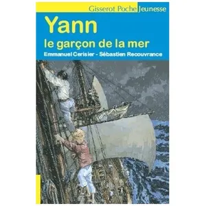Yann Le Garçon De La Mer pas cher