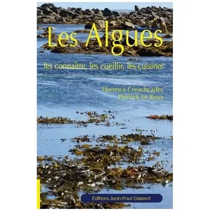 Gisserot Editions Les algues pas cher
