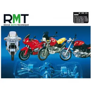 ETAI Revue technique moto (Ref: 13624) pas cher