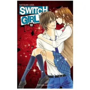 Switch Girl - Tome 18 pas cher