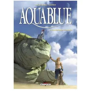 Comparateur de prix : Éditions Delcourt Aquablue - Tome 14 - Standard-Island