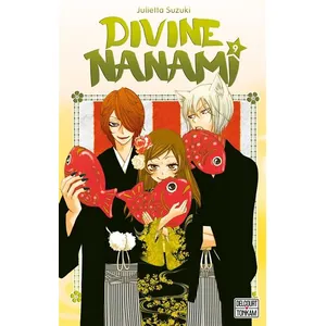 Divine Nanami - Tome 9 pas cher
