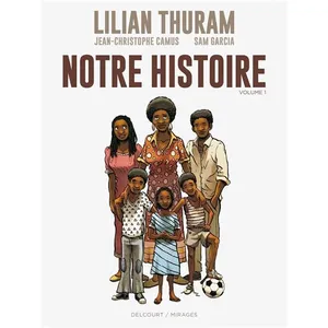 Notre Histoire Volume 1: Notre Histoire Volume 1 pas cher
