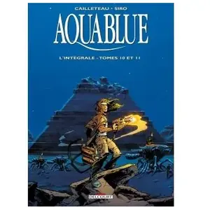 Comparateur de prix : Éditions Delcourt Aquablue L'intégrale Tomes 10 Et 11