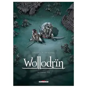 Wollodrïn Tome 3 - Le Convoi - 1ère Partie pas cher
