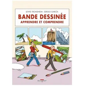 Delcourt Bande Dessinée - Apprendre Et Comprendre pas cher