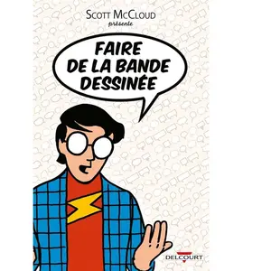 Delcourt Faire de la bande dessinée pas cher