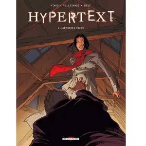 Delcourt Hypertext pas cher