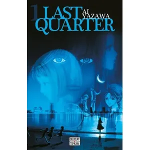 Delcourt Last Quarter T01 pas cher