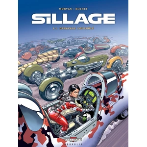 Éditions Delcourt Sillage pas cher