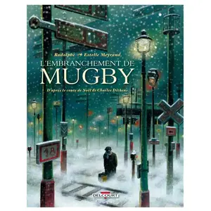 Éditions Delcourt L'embranchement De Mugby pas cher
