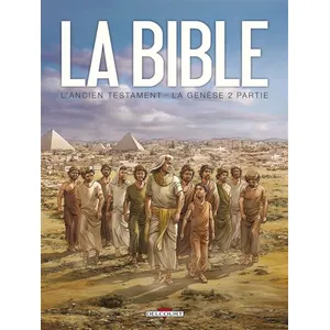 La Bible - L'ancien Testament - La Genèse - Tome 2 pas cher