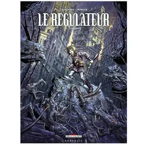 Le Régulateur Tome 5 - Cordelia pas cher