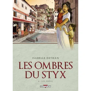 Les Ombres Du Styx - Tome 2 - Vox Populi pas cher