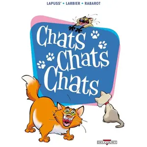 Chats Chats Chats pas cher