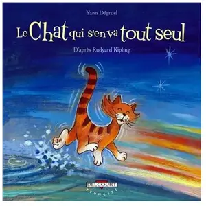 Le Chat Qui S'en Va Tout Seul pas cher