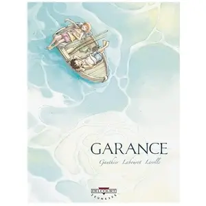 Comparateur de prix : Éditions Delcourt Garance