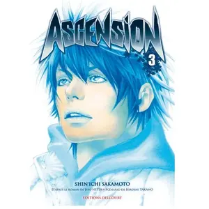 Delcourt Ascension T03 pas cher