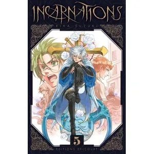 Incarnations - Tome 5 pas cher