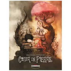Éditions Delcourt Coeur De Pierre pas cher