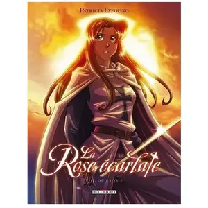 Éditions Delcourt Rose Écarlate (La) - Tome 8 : Où Es-Tu ? pas cher