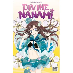 Éditions Delcourt Divine Nanami - Tome 4 pas cher