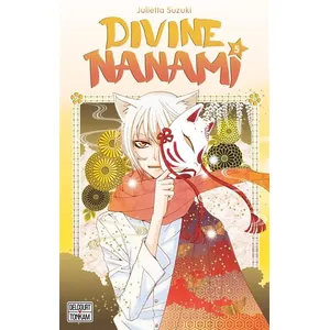 Éditions Delcourt Divine Nanami - Tome 5 pas cher