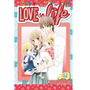 Love So Life - Tome 17 pas cher