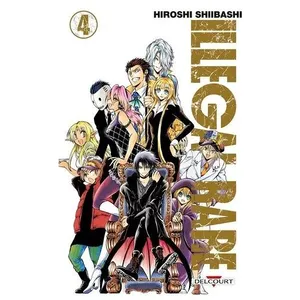 Illegal Rare - Tome 4 pas cher