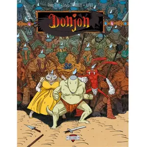 Donjon Crépuscule Tome 110 - Haut Septentrion pas cher