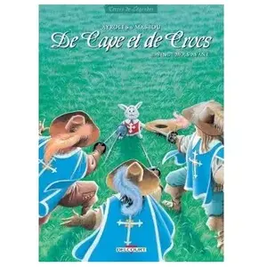 Éditions Delcourt De Cape Et De Crocs Tome 11 - Vingt Mois Avant pas cher